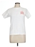 Peanuts White Short Sleeve T-Shirt Size L - photo 1