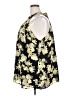 Torrid 100% Polyester Black Sleeveless Blouse Size 3X (3) - photo 5