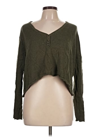 Mouchette Pullover Sweater (view 1)