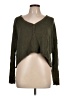 Mouchette Green Pullover Sweater Size L - photo 1