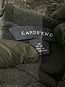 Lands' End 100% Polyester Black Coat Size M - photo 6