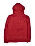Air Jordan 100% Cotton Red Pullover Hoodie Size 12 - 13 - photo 1