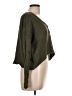 Mouchette Green Pullover Sweater Size L - photo 4