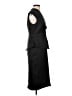 Aidan Mattox Black Cocktail Dress Size 4 - photo 4