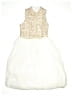 Speechless Ivory Dress Size 10 - photo 1