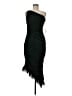 Saylor Black Cocktail Dress Size M - photo 1