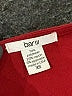 Bar III Solid Burgundy Casual Dress Size XS - photo 7