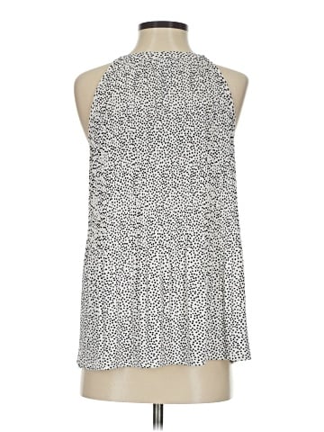 Adrianna Papell Sleeveless Blouse (view 2)