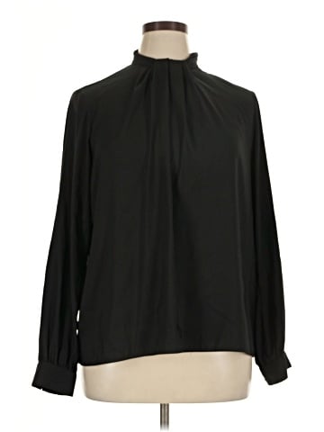 Express Long Sleeve Blouse (view 1)