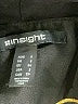 Insight Black Blazer Size 2 - photo 6