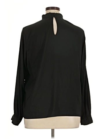 Express Long Sleeve Blouse (view 2)