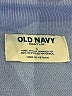 Old Navy Blue Long Sleeve Polo Size L - photo 7