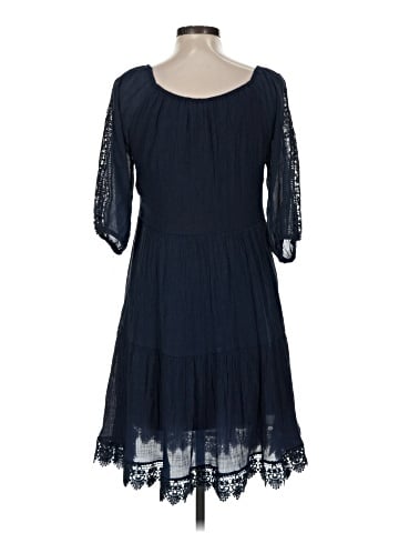 Indigo Rose Casual Dress (view 2)