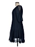 Indigo Rose Blue Casual Dress Size M - photo 5