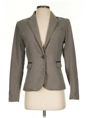 British Khaki Blazer (view 1)