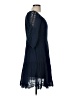 Indigo Rose Blue Casual Dress Size M - photo 4
