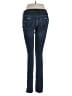 Hollister Hearts Blue Jeans Size 27 waist - photo 2
