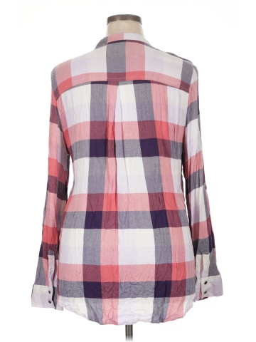 Tinsel Long Sleeve Blouse (view 2)