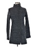 Eileen Fisher Gray Coat Size P (petite) - photo 1