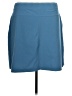 Eddie Bauer Solid Blue Casual Skirt Size XL - photo 2