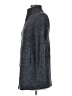 Eileen Fisher Gray Coat Size P (petite) - photo 5