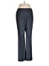 Charter Club Tweed Gray Dress Pants Size 8 (petite) - photo 1