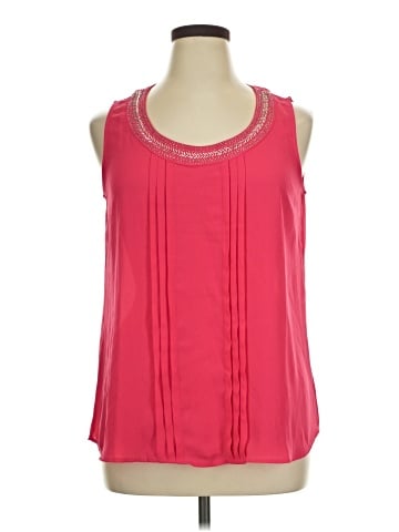 Cato Sleeveless Blouse (view 1)