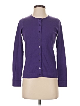 August Silk Cardigan