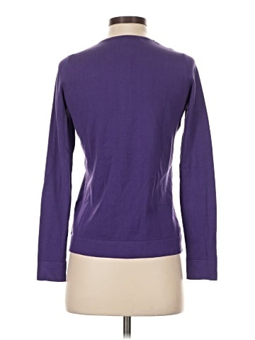August Silk Cardigan (view 2)