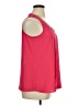 Cato Pink Sleeveless Blouse Size 14 - 16 - photo 4