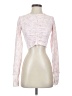 LoveShackFancy Pink Cardigan Size XS - photo 1