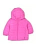 Baby Gap 100% Polyester Pink Jacket Size 12-18 mo - photo 1