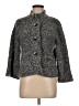 Susan Bristol Gray Cardigan Size M - photo 1