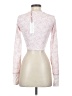 LoveShackFancy Pink Cardigan Size XS - photo 2