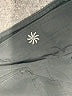 Athleta Solid Black Shorts Size 0 - photo 4