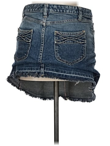 Gap Denim Skirt (view 2)