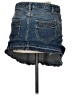 Gap Blue Denim Skirt Size 10 - photo 2