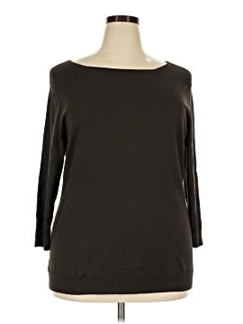 Oscar by Oscar De La Renta Pullover Sweater (view 1)