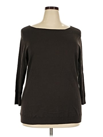 Oscar by Oscar De La Renta Pullover Sweater (view 1)