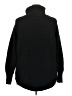 Nemidor 100% Polyester Black Red Turtleneck Sweater Size 20 - photo 2