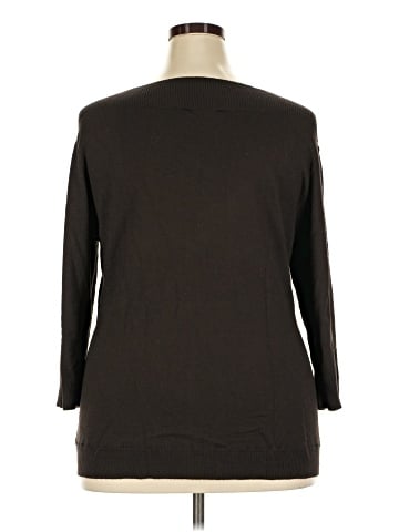 Oscar by Oscar De La Renta Pullover Sweater (view 2)