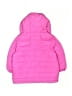 Baby Gap 100% Polyester Pink Jacket Size 12-18 mo - photo 2