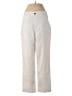 Hue Ivory Casual Pants Size S - photo 1