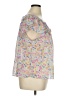 LoveShackFancy 100% Cotton Floral Pink Sleeveless Blouse Size XL - photo 4