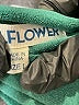 Wallflower Teal Pullover Sweater Size L - photo 8