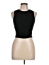 Bershka Black Tank Top Size L - photo 1