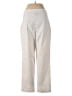 Hue Ivory Casual Pants Size S - photo 2