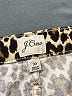 J.Crew Animal Print Leopard Print Brown Leggings Size 30 waist - photo 7