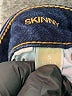 MICHAEL Michael Kors Solid Blue Jeans Size 6 - photo 8