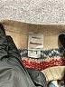 Hanna Andersson 100% Cotton Argyle Ivory Pullover Sweater Size 6 - photo 3